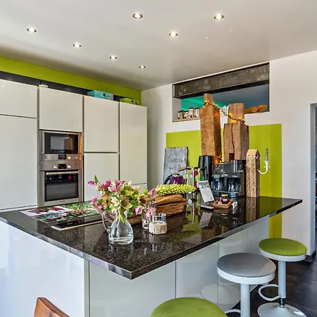 La Maisonannette アパート *