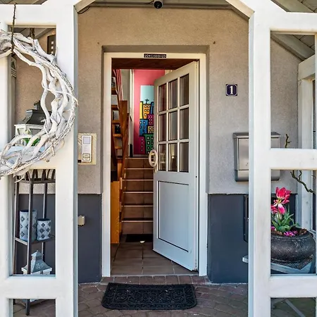 La Maisonannette アパート Vinningen