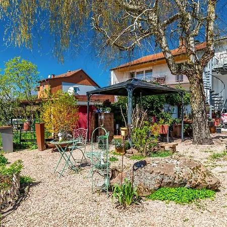 Appartement La Maisonannette Vinningen