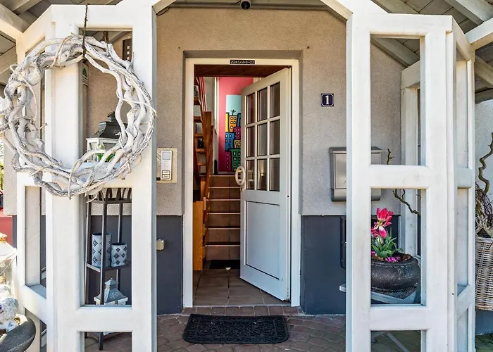 La Maisonannette Appartamento Vinningen