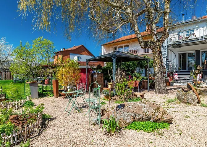 Appartamento La Maisonannette Vinningen