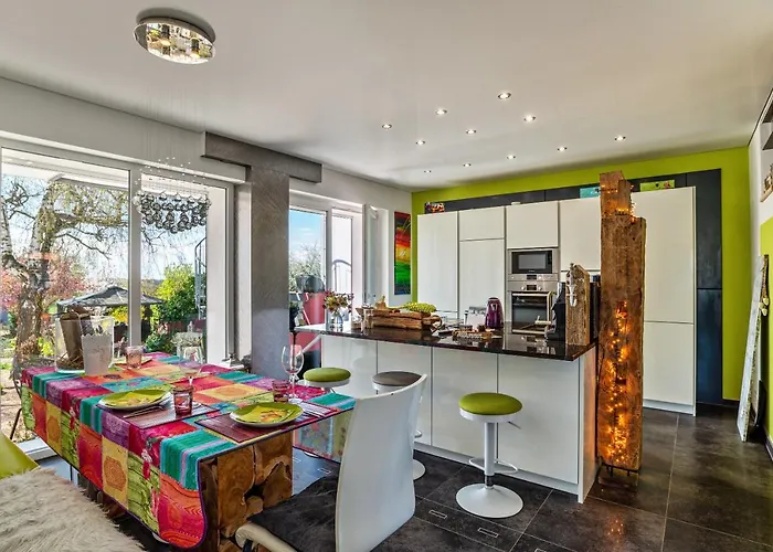 Appartamento La Maisonannette *